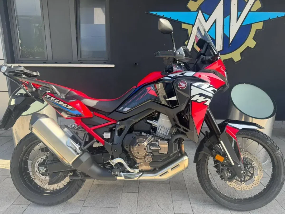 Honda Africa Twin CRF 1000L DCT Desert Track