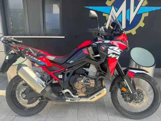 Honda Africa Twin CRF 1000L DCT Desert Track