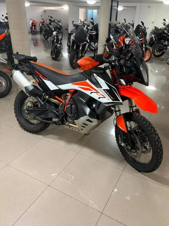 KTM 790 Adventure