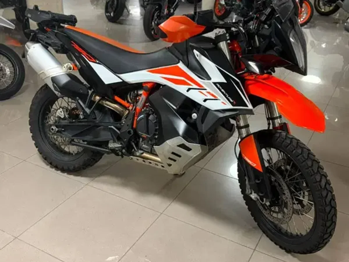 KTM 790 Adventure