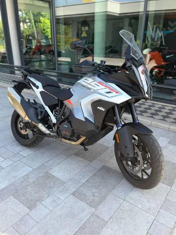 KTM 1290 Super Adventure S