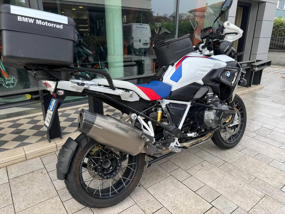 Foto 2: Moto BMW R 1250 GS usata 1254cc strada (2021)