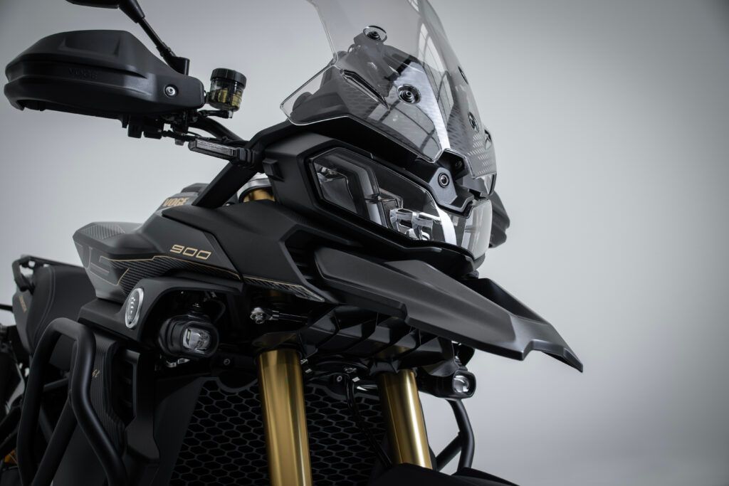 Foto 3: Moto VOGE Valico 900DSX nuova 895cc strada (2026)