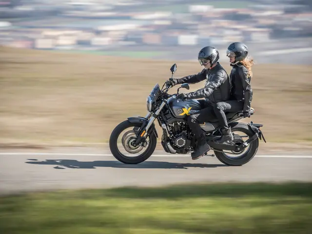 Foto 1: Moto VOGE Trofeo 525 ACX Scrambler nuova 494cc strada (2026)