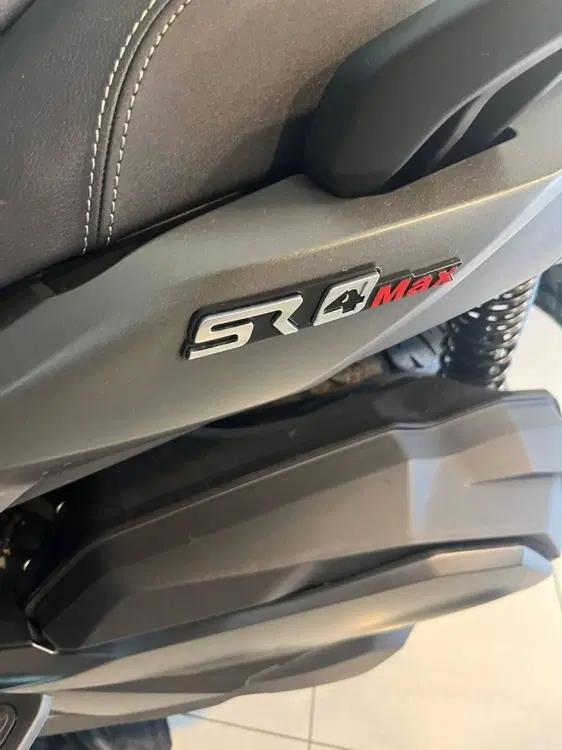 Voge Sfida SR4 MAX