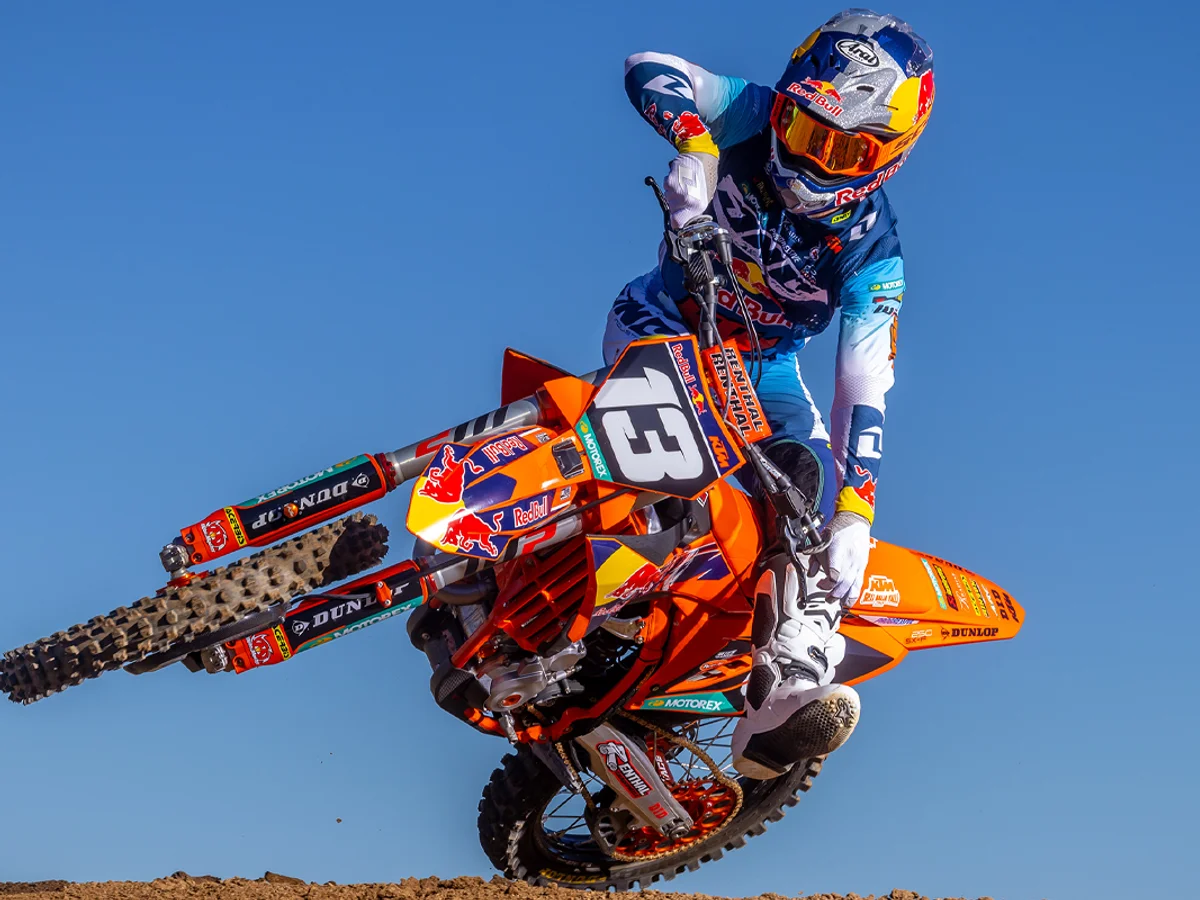 Foto 1: Moto KTM 250 SX-F FACTORY EDITION nuova 250cc cross (2026)