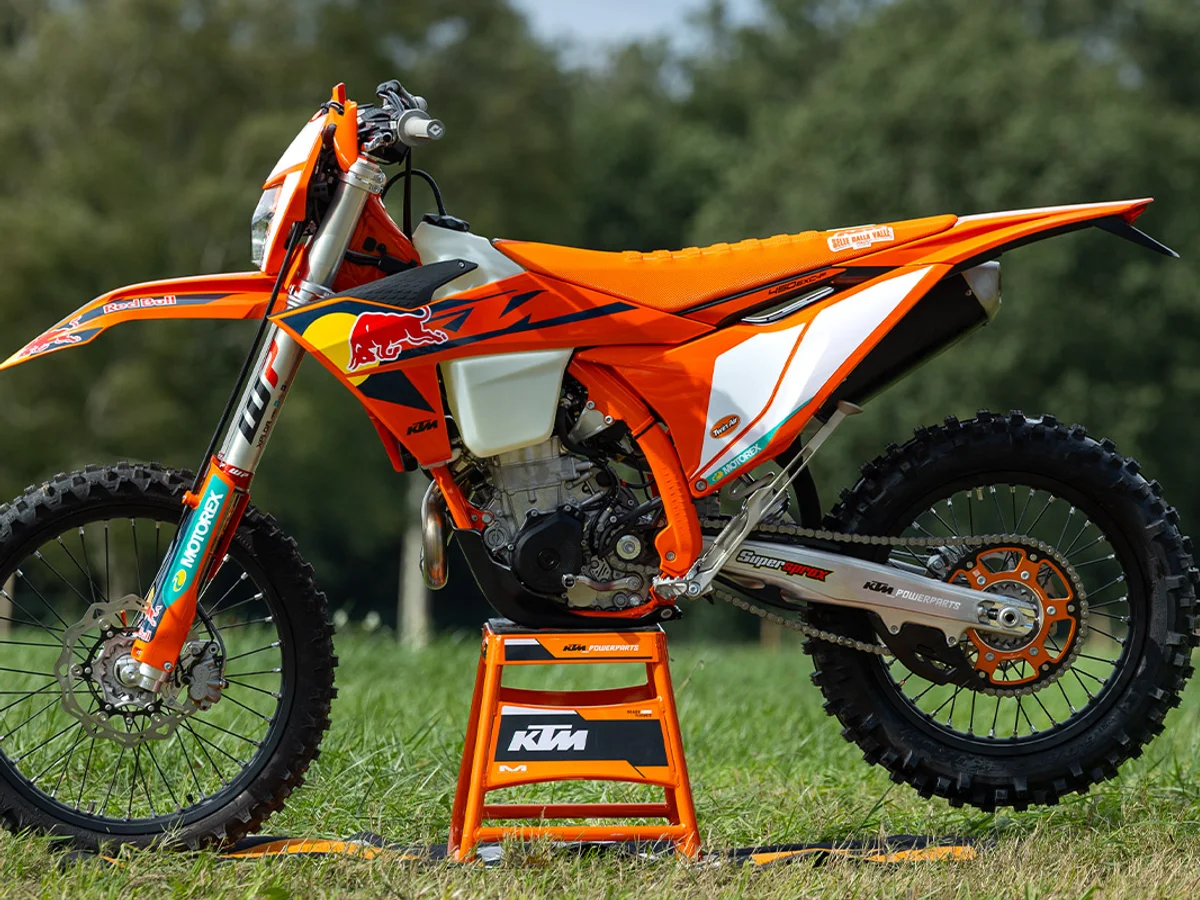 Foto 1: Moto KTM 500 EXC-F CHAMPION EDITION nuova 511cc enduro (2025)