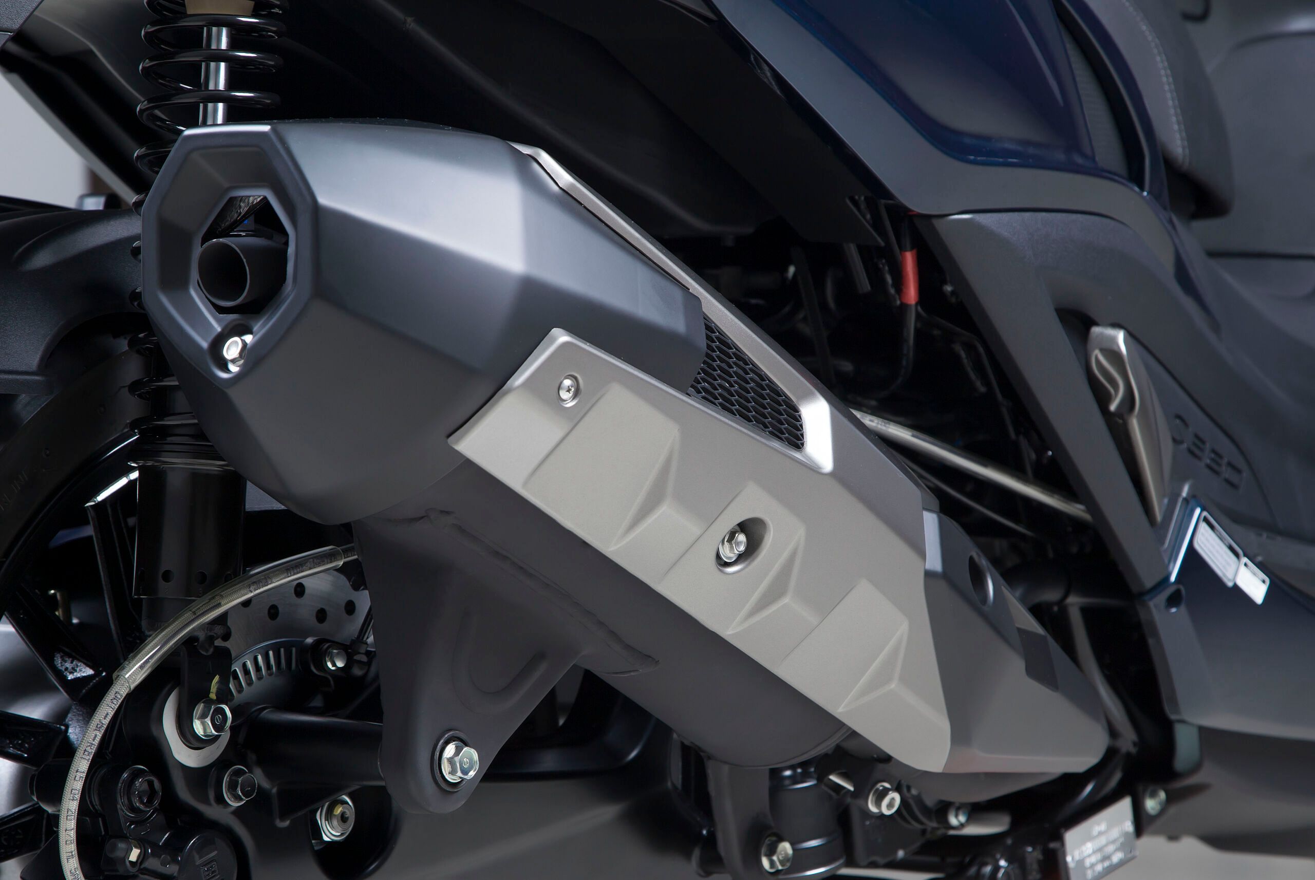 Foto 1: Moto KYMCO AGILITY 350 nuova 321cc scooter (2026)