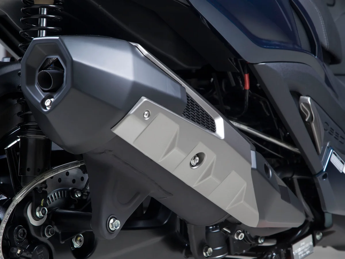 Foto 1: Moto KYMCO AGILITY 350 nuova 321cc scooter (2026)