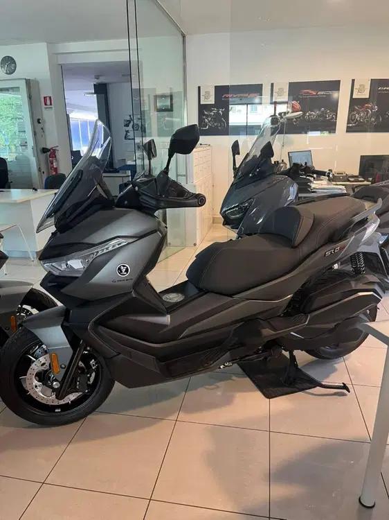 Voge Sfida SR4 MAX