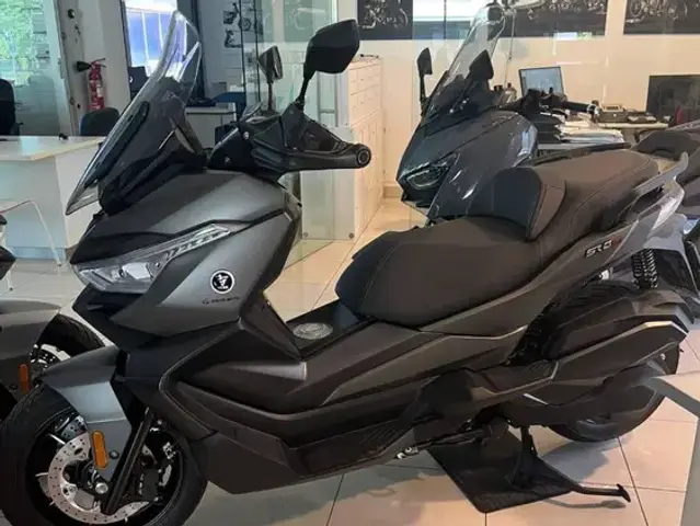 Voge Sfida SR4 MAX