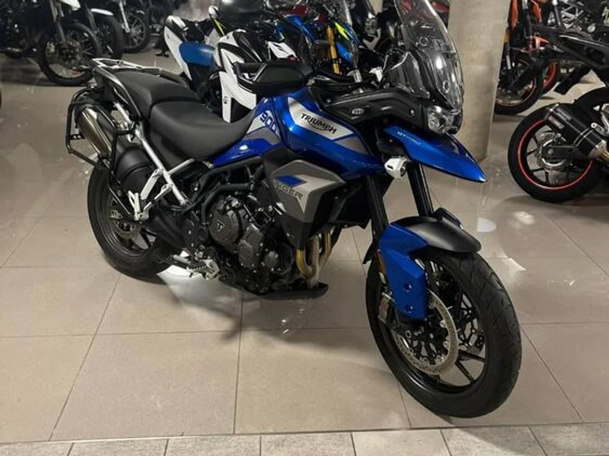 Foto 1: Moto TRIUMPH Tiger 900 GT Pro usata 888cc strada (2020)