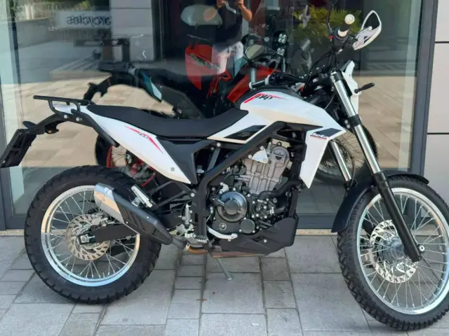 Betamotor Alp 4.0