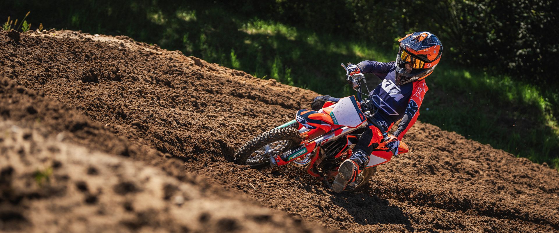 Foto 1: Moto KTM 50 SX FACTORY EDITION nuova 50cc cross (2026)