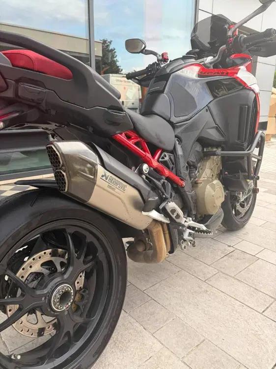 Ducati Multistrada V4 Pikes Peak