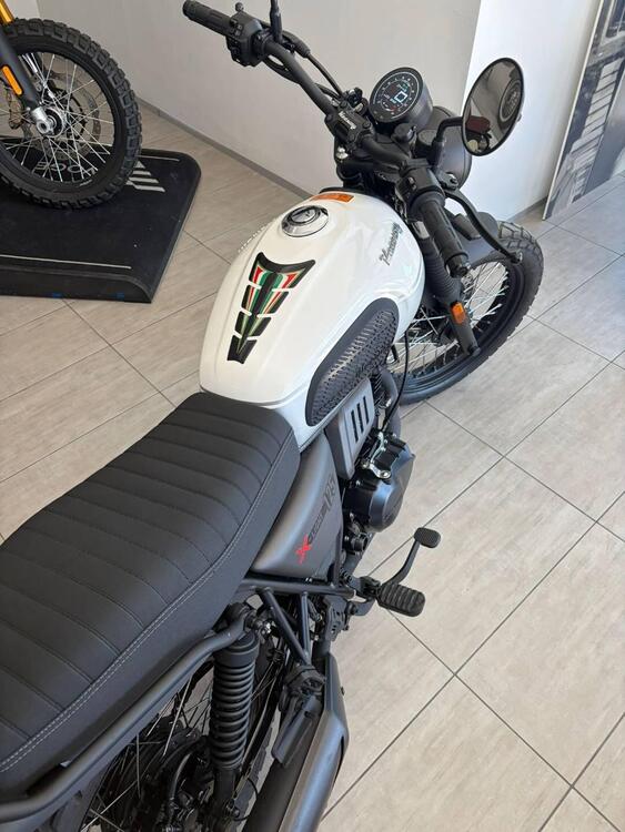 Keeway Motor X-Light 125