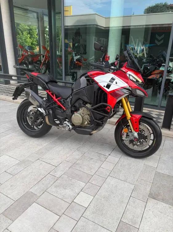 Ducati Multistrada V4 Pikes Peak