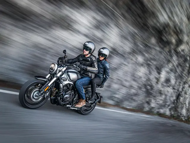 Foto 1: Moto VOGE Trofeo 500AC nuova 471cc strada (2026)