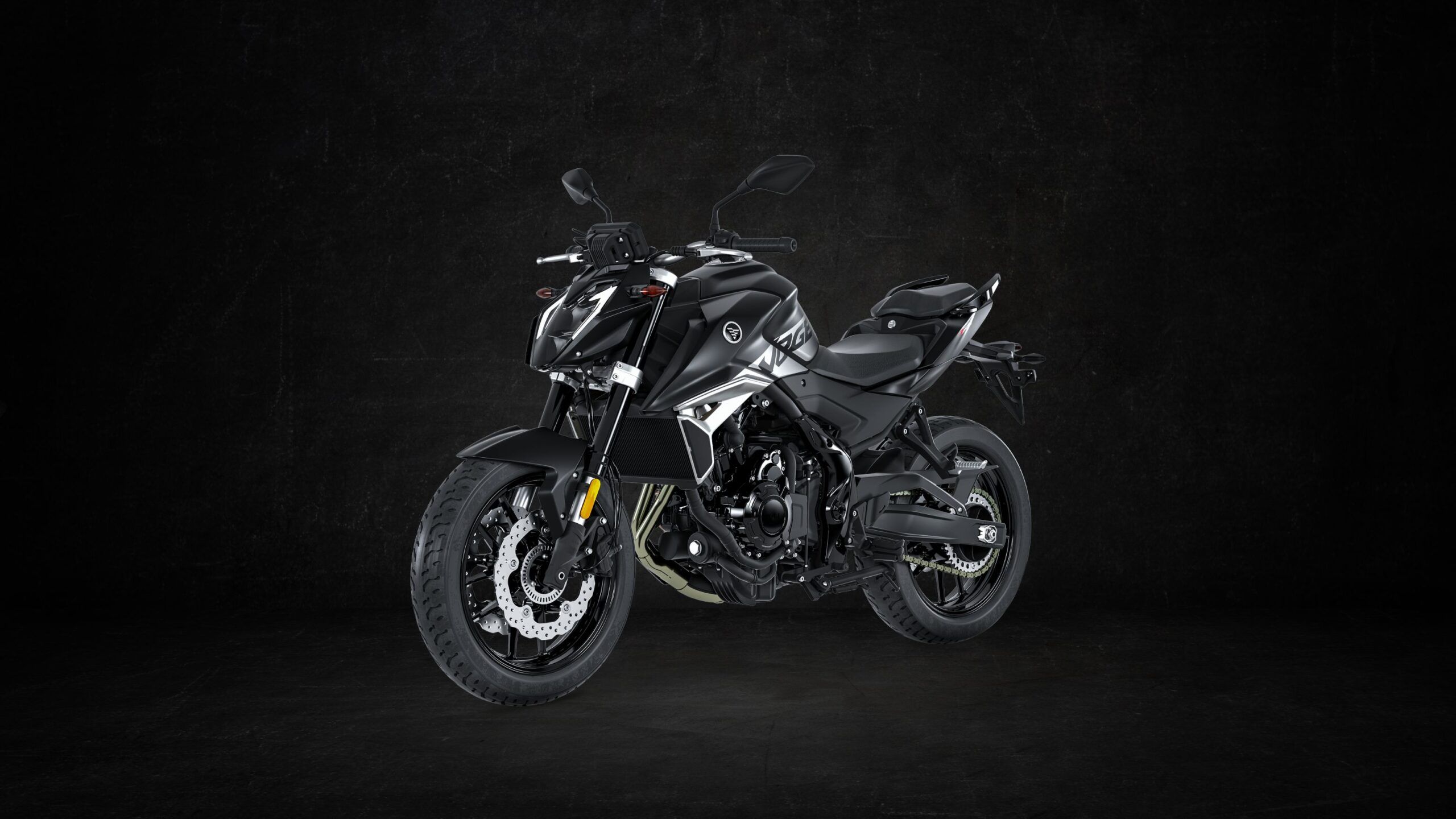 Foto 1: Moto VOGE Brivido 625R nuova 581cc strada (2026)