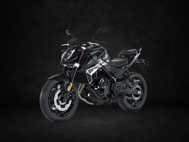 Foto 1: Moto VOGE Brivido 625R nuova 581cc strada (2026)