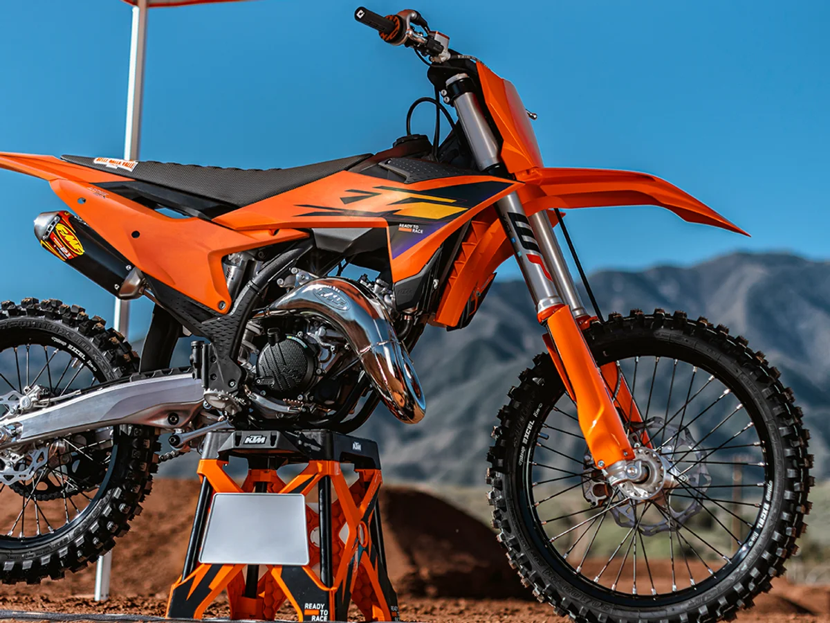 Foto 1: Moto KTM 125 SX nuova 125cc cross (2026)