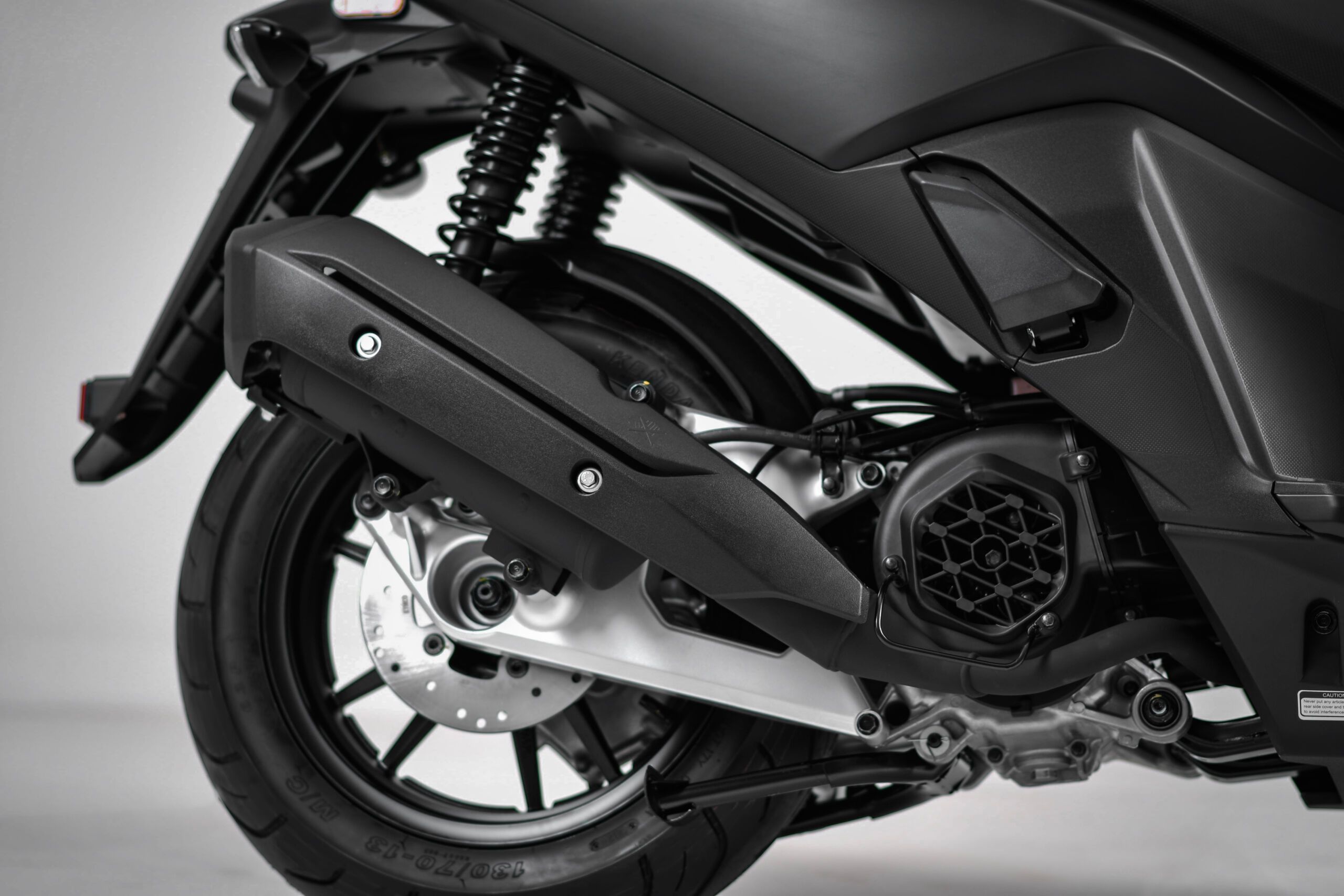 Foto 4: Moto KYMCO Skytown 125 nuova 125cc scooter (2026)