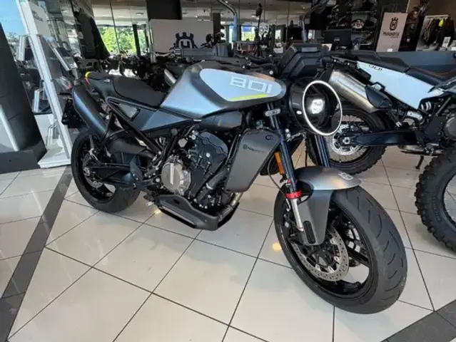 Husqvarna Vitpilen 801 L