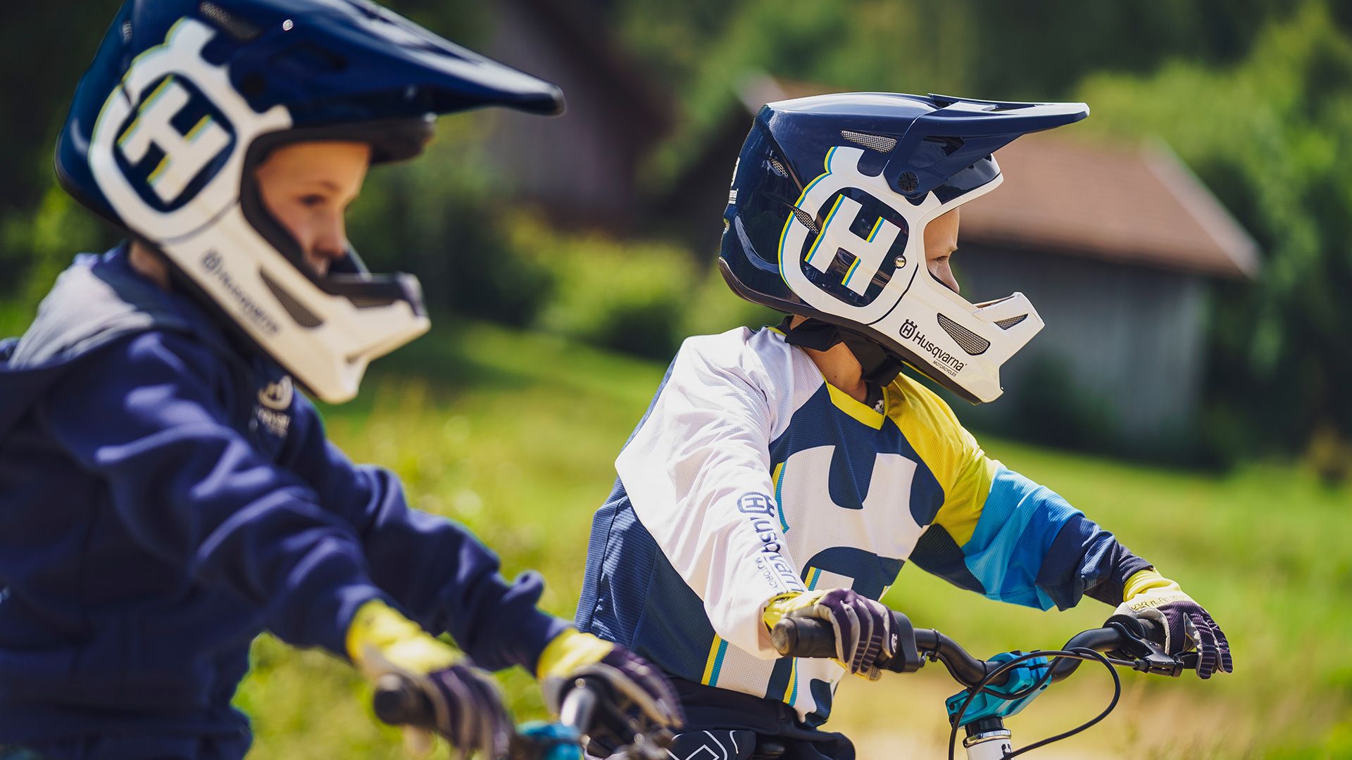 Foto 1: Moto HUSQVARNA EE 1.20 nuova cross (2026)