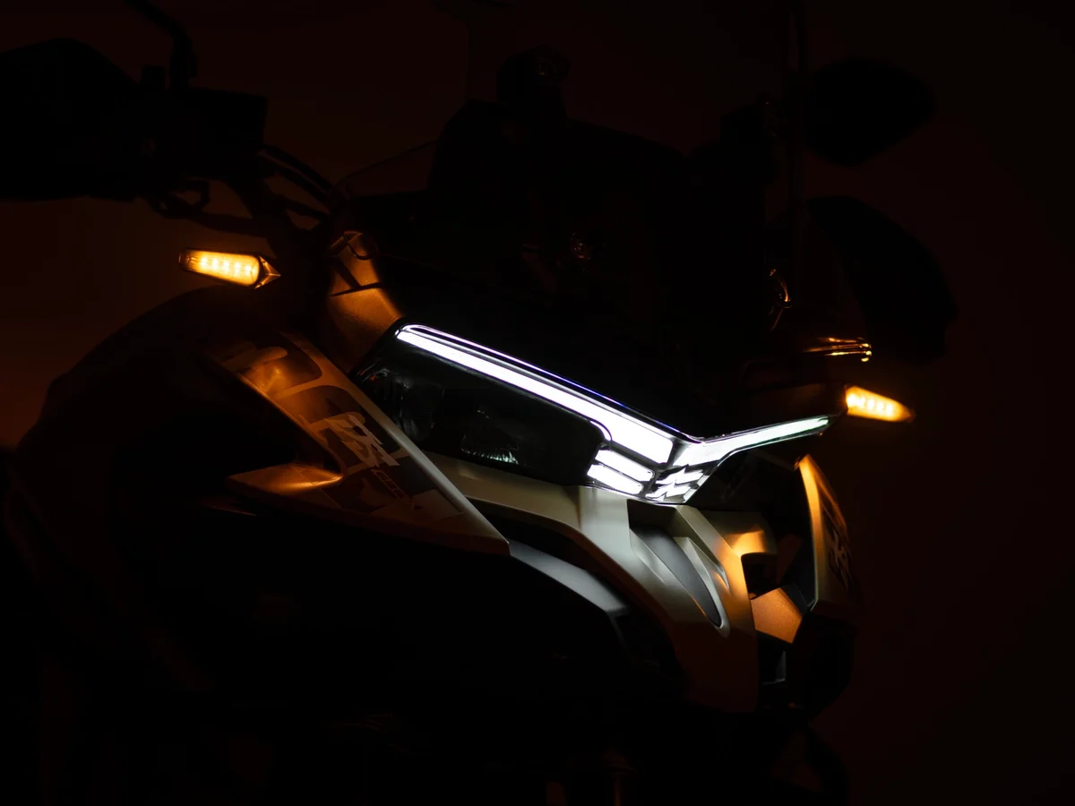 Foto 1: Moto VOGE Valico 625DSX nuova 581cc strada (2026)