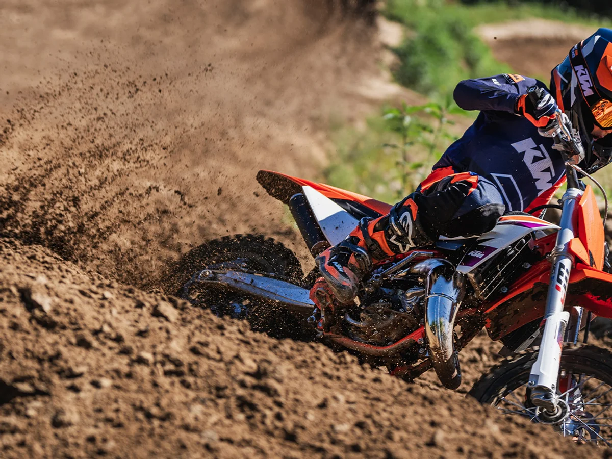 Foto 1: Moto KTM 65 SX nuova 65cc cross (2026)