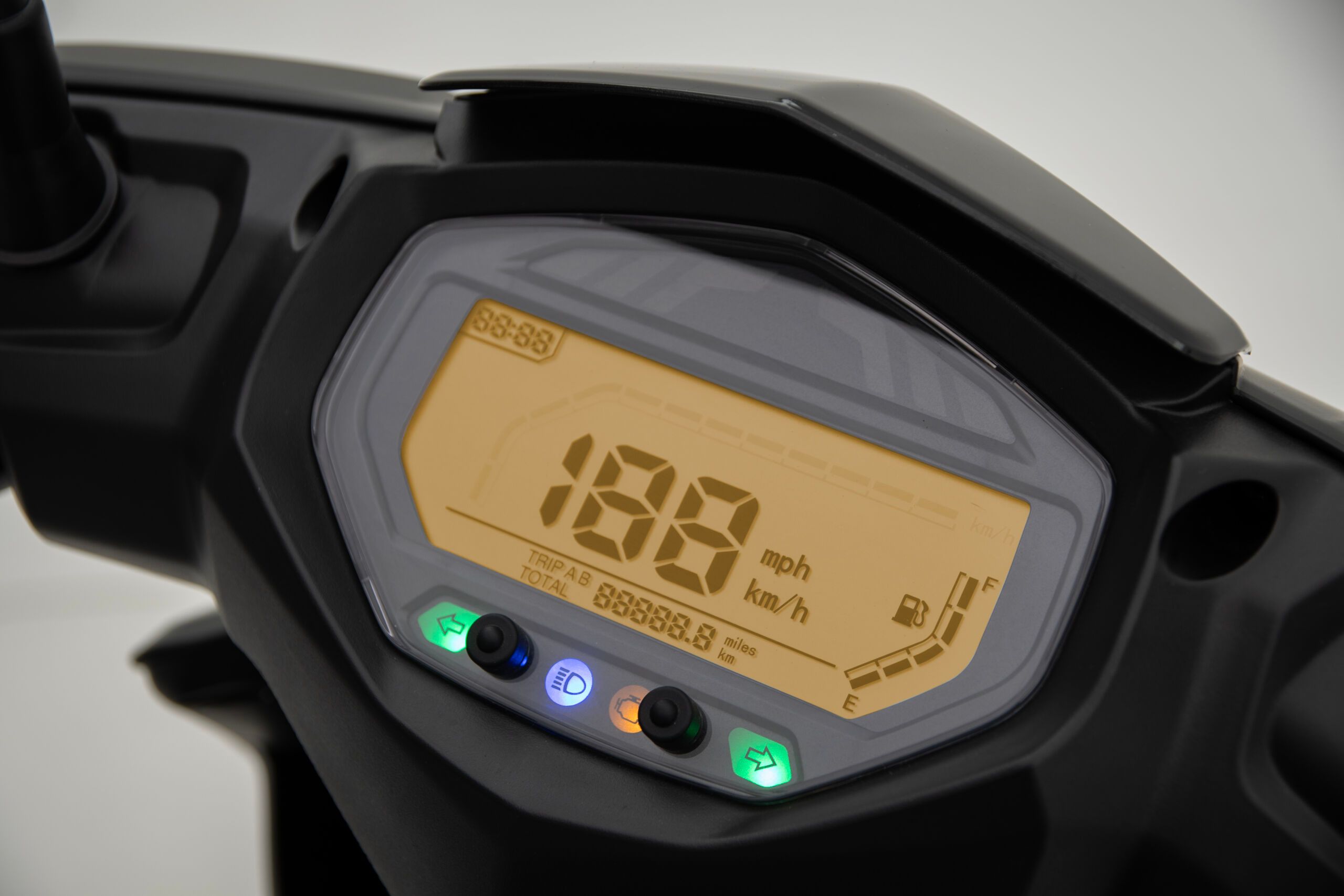 Foto 2: Moto KYMCO Micare 125 nuova 124cc scooter (2026)