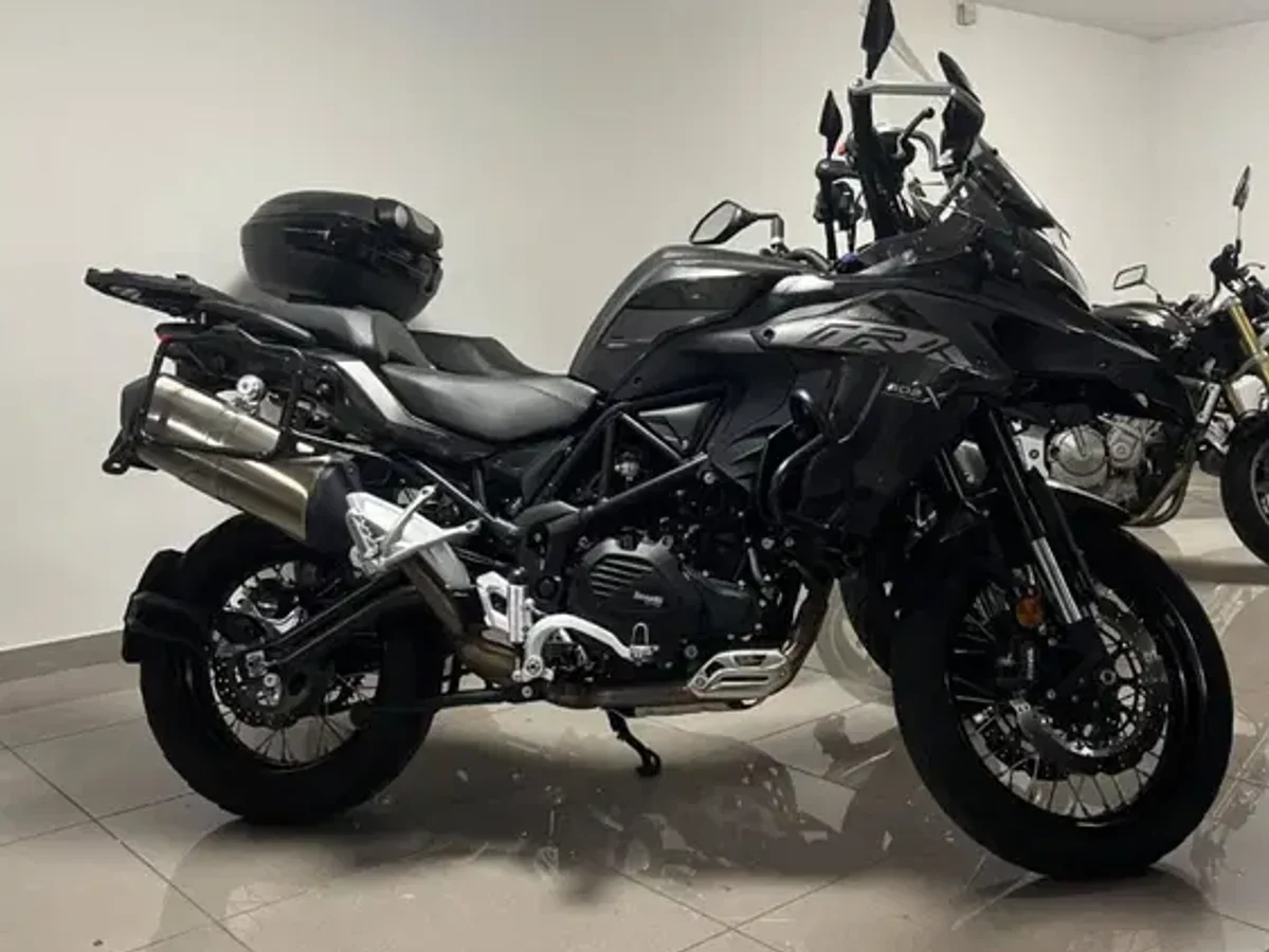 Benelli TRK 502