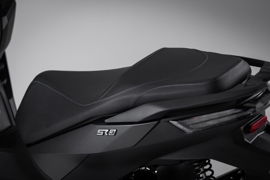 Foto 4: Moto VOGE SFIDA SR3 nuova 244cc scooter (2026)