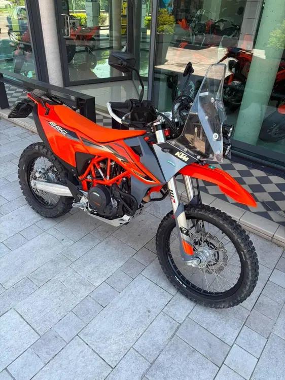 KTM 690 Enduro R