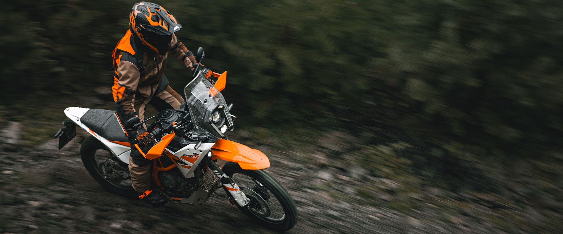 Foto 4: Moto KTM 390 Adventure R nuova 399cc strada (2026)