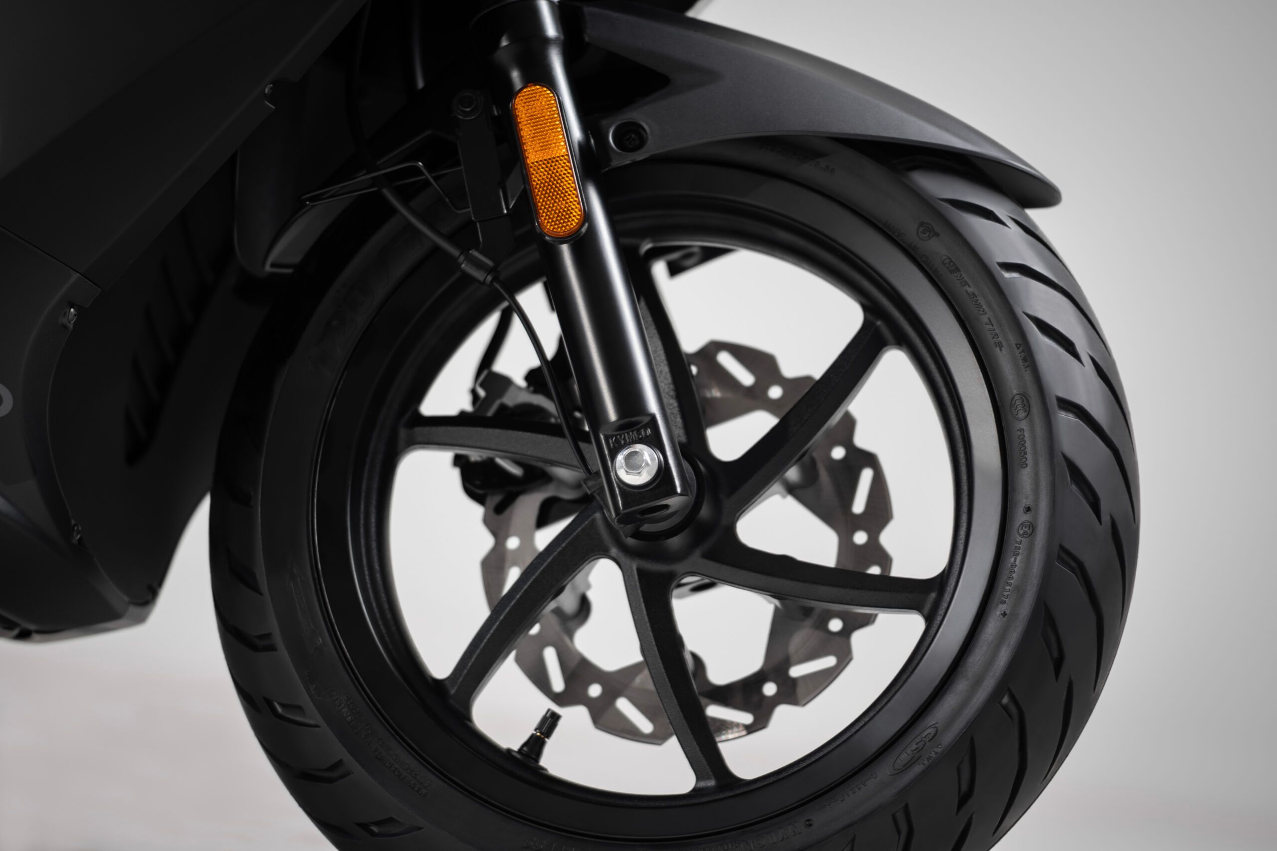 Foto 2: Moto KYMCO SUPER 8 50 R nuova 49cc scooter (2026)