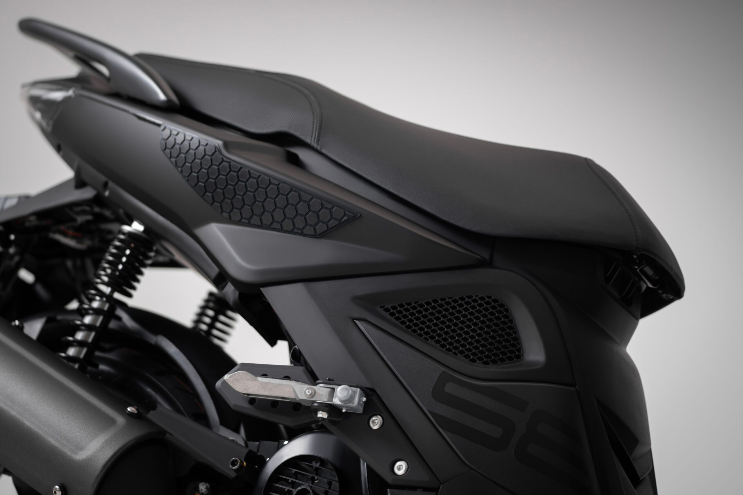 Foto 3: Moto KYMCO SUPER 8 50 R nuova 49cc scooter (2026)