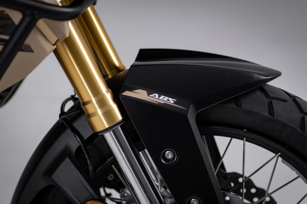 Foto 4: Moto VOGE Valico 625DSX nuova 581cc strada (2026)