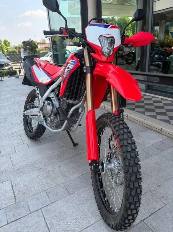 Honda CRF 300L
