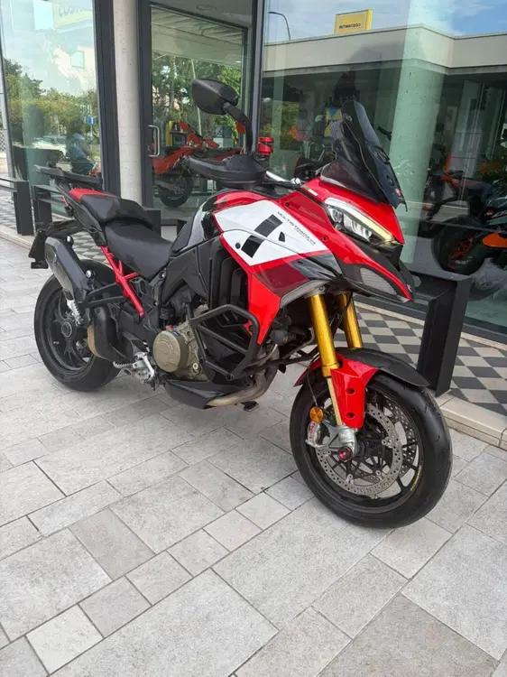Ducati Multistrada V4 Pikes Peak