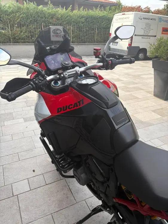 Ducati Multistrada V4 Pikes Peak