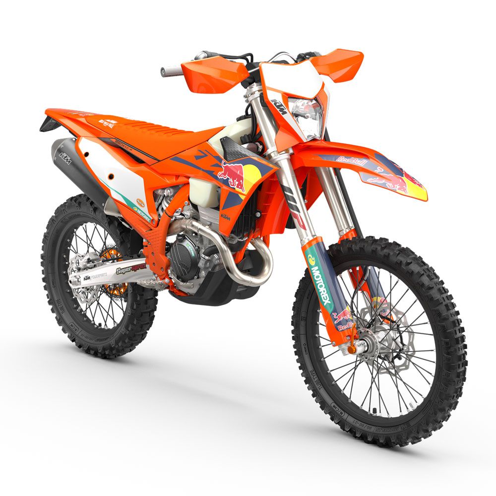 Foto 4: Moto KTM 350 EXC-F CHAMPION EDITION nuova 350cc enduro (2025)