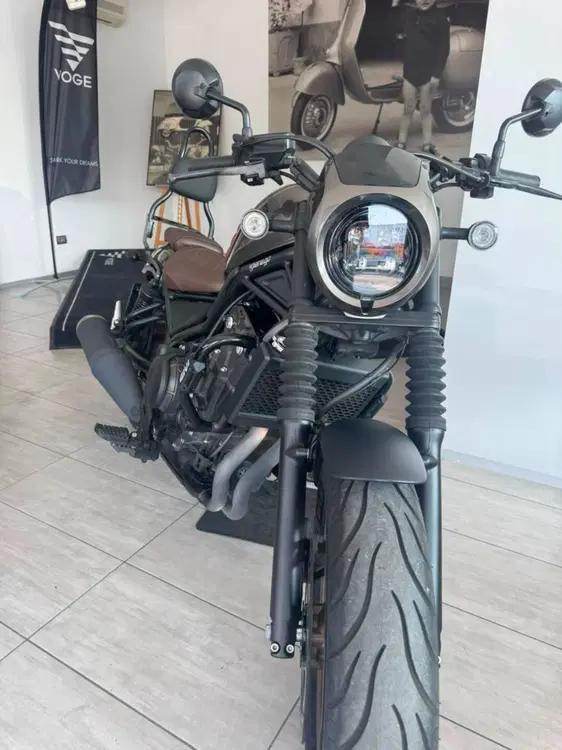 Honda CMX 500 Rebel + Special Edition