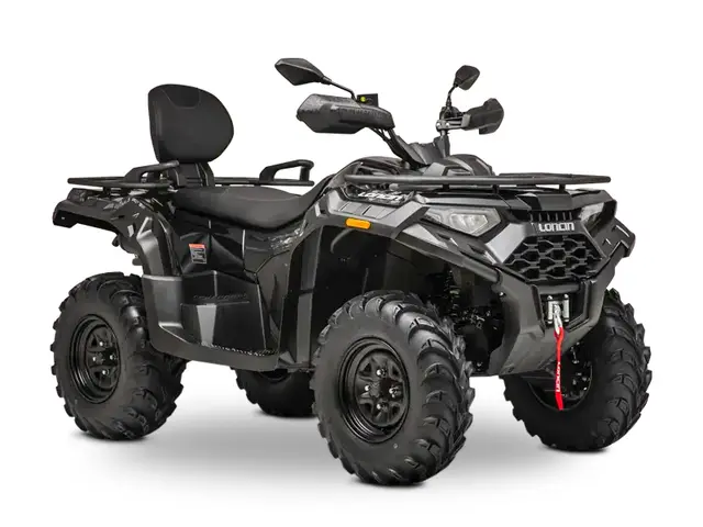 Foto 1: Moto VOGE XWOLF 550 nuova 500cc quad (2026)