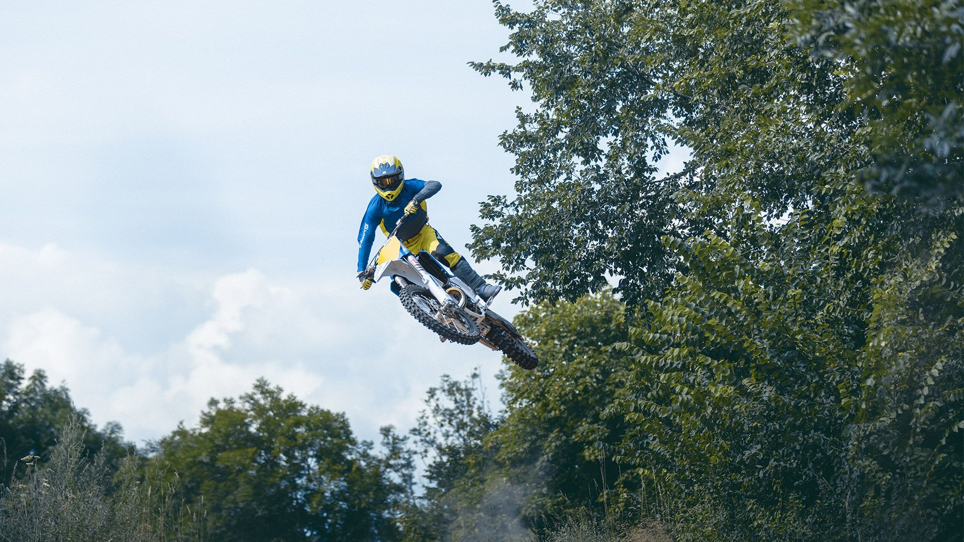 Foto 1: Moto HUSQVARNA TC 150 Heritage nuova 144cc cross (2025)