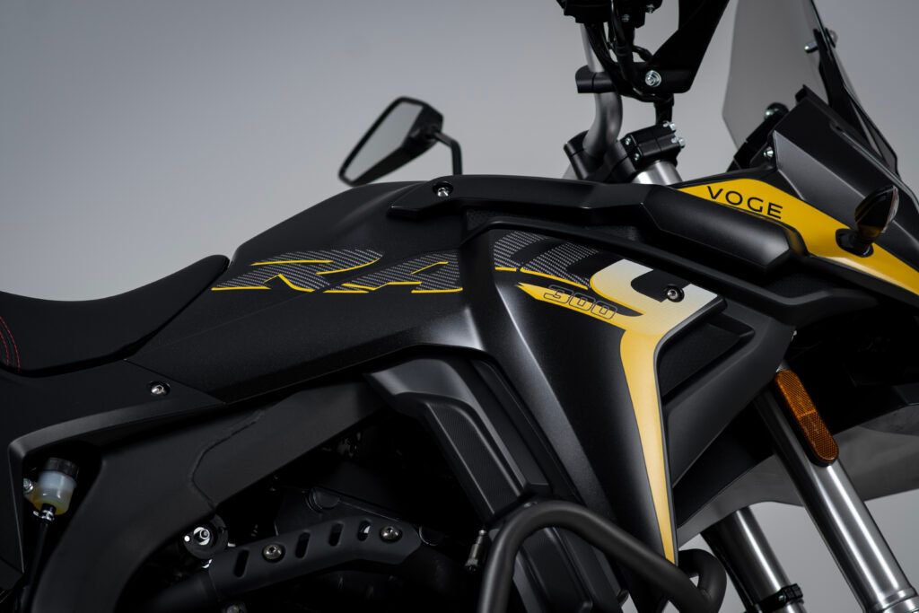 Foto 3: Moto VOGE Valico 300 RALLY nuova 292cc strada (2026)