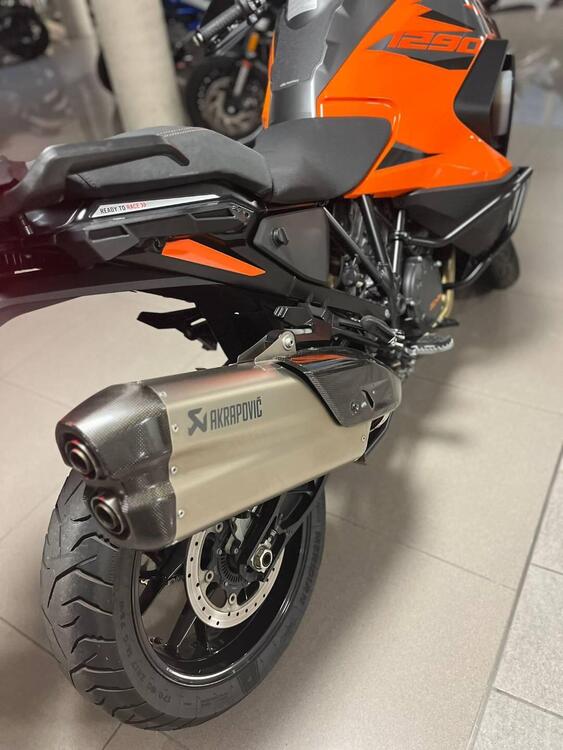 Foto 6: Moto KTM 1290 Super Adventure S usata 1301cc strada (2021)