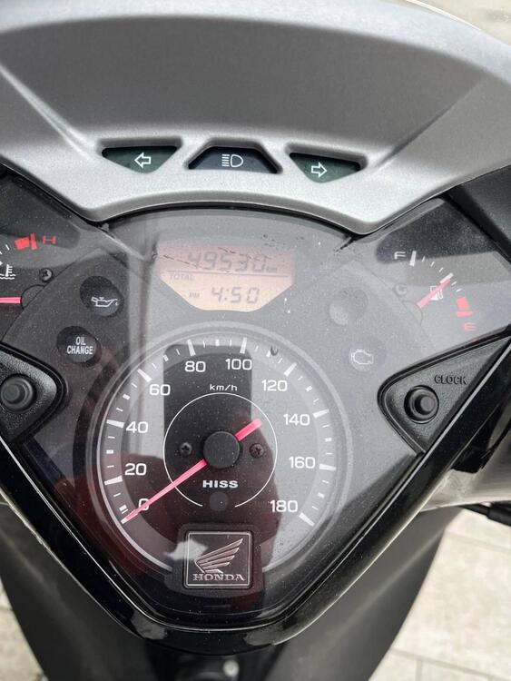 Foto 3: Moto HONDA SH 300 i ABS usata 279cc strada (2013)