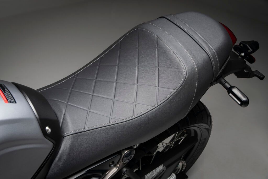 Foto 4: Moto VOGE TROFEO 300ACX Scrambler nuova 292cc strada (2026)