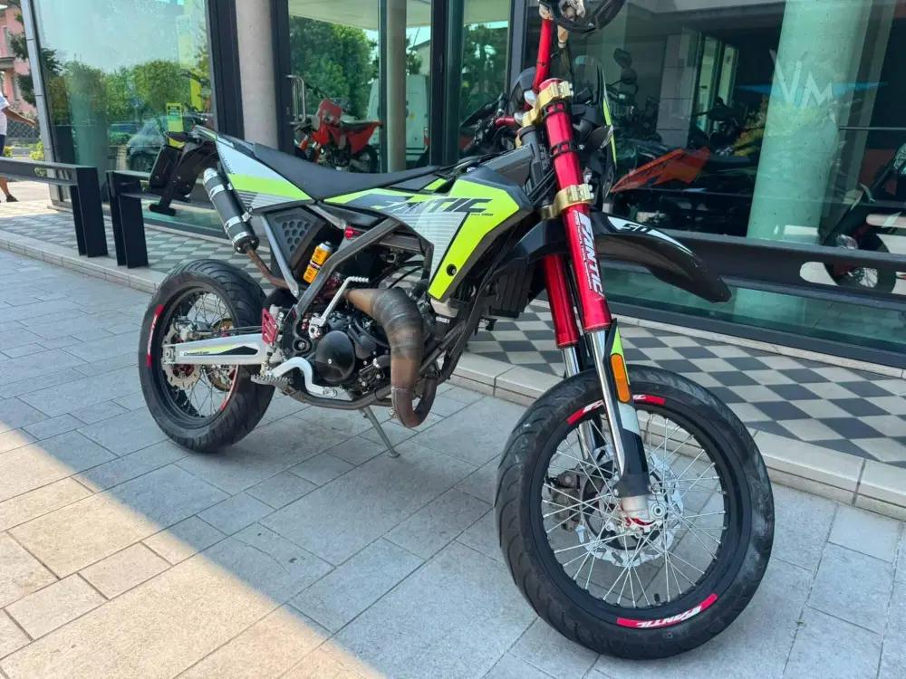 Fantic Motor Motard 50 Motard Competition 2t